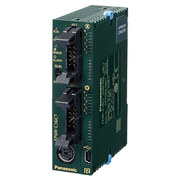 FP0R-C16T New Panasonic C16 CPU